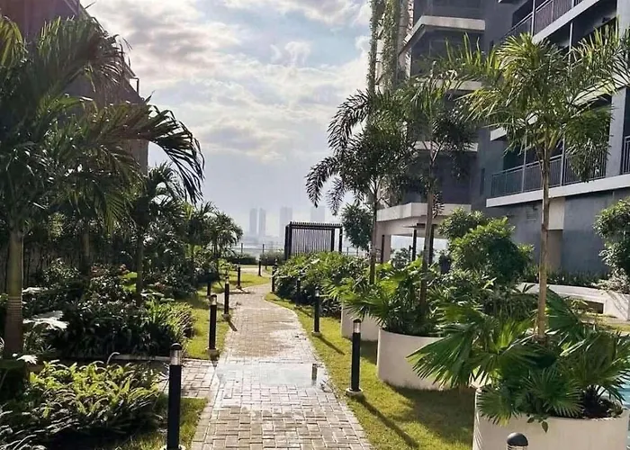 Apartment Makati Cbd Manila