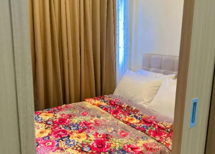 Makati Cbd Apartment